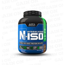 ANS N -ISO Protein - Milk Chocolate 5 lb